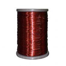 Hochspannungsfestes Emaildraht mit guter Wärmebeständigkeit, Lautsprecherspule, Aluminium-Emaildraht, Lieferant thumbnail-1