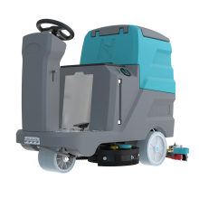 Karler HY660 Ride-on Floor Scrubber thumbnail-4