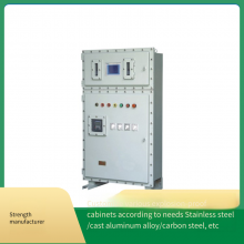 Meirun Explosion-proof Instrument Control Box, Designed for Waterproof, Dustproof, and Anti-corrosion, Special for Explosive Environments Such as Dust Sites thumbnail-5