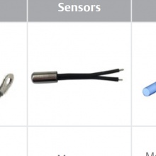 Therm - o - Disc (formerly Emerson) Full - Range Temperature Sensors With Temperature Sensing Function, 20j Series for Automotive Air - Conditioning Water Cooling thumbnail-4