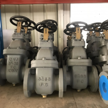 Hot Sale Cast Iron Marine Gate Valve JIS Flange Cast Steel 5K 5K125 Gate Valve for Sea Water Valve Price thumbnail-5