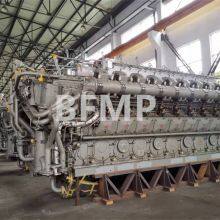 50MW HFO Power Plant in Stock Including 7 Sets MAN 18V32/40 Generator Sets and Auxiliary Equipments thumbnail-1