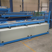 New Type of 3D Fence Panel Heavy-duty Welding Wire Mesh Bending Machine thumbnail-5