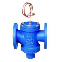 ZTY Self Operated Differential Pressure Control Valve thumbnail-3