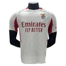 2026 Season New Benfica Home Jersey Portuguese League Football Kit thumbnail-3