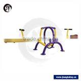 Hot Sale Outdoor Playground Chidren Seesaw Equipment For Sale thumbnail-1