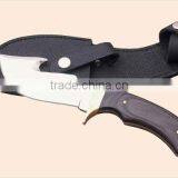 Custom Handmade Steel Knfie B19 thumbnail-1