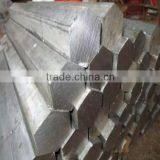 Bright Surface 202 Stainless Steel Hexagonal Bar thumbnail-2