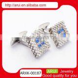 2014 New Product Jewelry Cheap China Bulk Site Mens Cufflink thumbnail-1