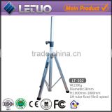 Aluminum Tripod Conference Room KTV club wall mount table cheap speaker stands