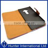 Best Quality Printed PU Leather Wallet Case For LG G4 thumbnail-4