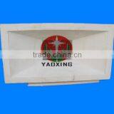 Ceramic Fiber Sleeve for Electric Equipment Exhaust Pipe Ceramic Sleeve Thermal Insulation Ceramic Shape thumbnail-4