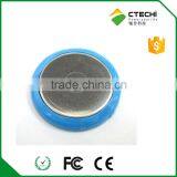 ML1220 Rechargable Battery Solder Pins 3V Coin Cell thumbnail-4