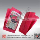 Custom Printing Medlar Gusset Bag With Two Notches thumbnail-1