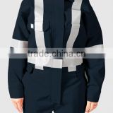 100% cotton ultima coverall workwear
