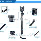 Factory Outlet Retractable Handle Monopod thumbnail-4