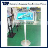 Advertising led Acrylic Light Box, led light frame, led crystal light box