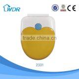 China Cheap Plastic Toilet Seat thumbnail-5