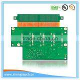 Lcd Display Led Fr4 Quick Turn Flexible Printed Circuit Board thumbnail-6