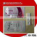One Stop HCG Pregnancy Test Cassette CE ISO FDA thumbnail-1