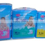 Wholesale Disposable Diaper Baby Disposable Sleepy Baby Diaper Manufacturers in China