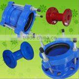 ISO2531 Ductile Cast Iron Pipe Adaptor---Dismanting Joint thumbnail-5