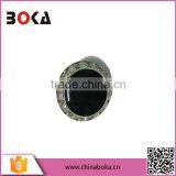 Cheap Wholesale Black Coat Buttons