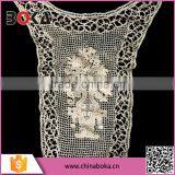 Embroidery Cotton Water Soluable Neck Trim thumbnail-2