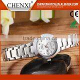 Best Friend Birthday Gift CE RoHS Day/Date Couple Lover Wrist Watch Water Resistant Couple Lover Wrist Watch Women thumbnail-4