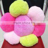 Plush Sunflower Seat Cushion/flower Shape Cushion for Promotion thumbnail-1