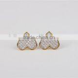 Fashion 2015 Beautiful Earring Designs for Women thumbnail-2