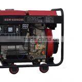 Open Type Diesel Generator Driven by 7Hp Diesel Engine thumbnail-3