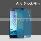 Factory Supplier Blue TPU Anti Explosive Screen Protector Film for Samsung A3