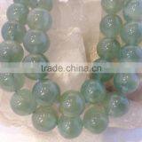 Aquamarine Round Beads thumbnail-4