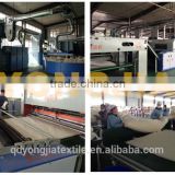 57207 hot sale textile machine carding machines quilt production line