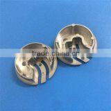 Brushed Satin Nickel Custom Plastic Parts Manufacturing Made In China thumbnail-5