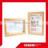 Nice Quality Wood Photo Frame, Picture Photo Frame, 5x7 Photo Picture Frame thumbnail-1