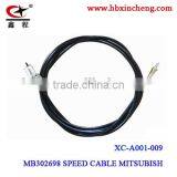 MB302698 Car Speedometer Cable Auto Cable , Brake Cable