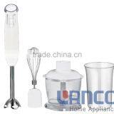 Hand Blender NK-H508WT/S4 GS/CE/CB/RoHs 3 IN1