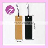 New Arrived Various Color Laser Cut Paper Kraft Bookmark SQ-24 Haoze thumbnail-3