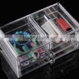 C82 ANPHY Large Drawer Makeup Box Clear Acrylic Accessory Storage Finding Box thumbnail-5