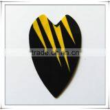 Dart Equipment Of Black PET Customs Dart Flight