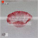 Houseware Glass Plate For Fruit Glass Bowl thumbnail-1