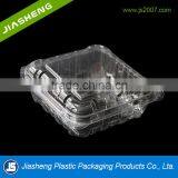 2016 Hot Selling PET Clear Plastic Clamshell Blueberry Containers Manufacturer
