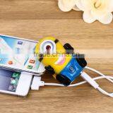 Despicable Me Cartoon Power Bank Gift Power Bank thumbnail-4