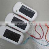 Hottest Solar Flashlight Radio Power Bank XH-SRM thumbnail-2