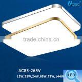 Modern Led Ceiling Light Home Livingroom Bedroom Led Ceiling Lamps Energy-saving AC110V 12W 23W 24W 68W 72W 144W Quality Choice thumbnail-2