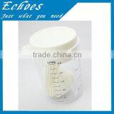 Hot Sell Plastic Measuring Spoons and Cup Sets