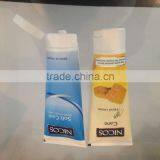 Collapsible Aluminum Tubes Cosmetic for Face Cream thumbnail-3