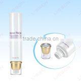 40ml to 100ml PE Tube With Airless Pump Head for Cleansing Gel